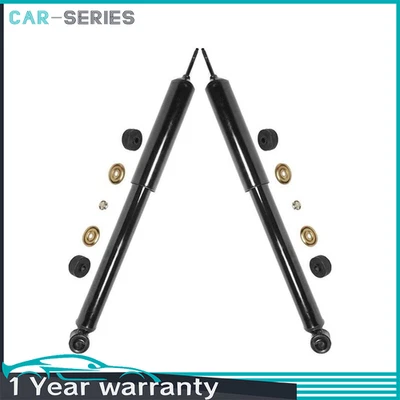 Nuevo par de amortiguadores traseros de repuesto Monroe para Scion xA xB 2004-06 Foto 1 de 3