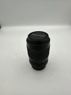 PENTACON PRAKTICAR PB 70-210mm f4-5.6 MACRO MC Zoom Lens PB - Working tested - Image 1 of 4