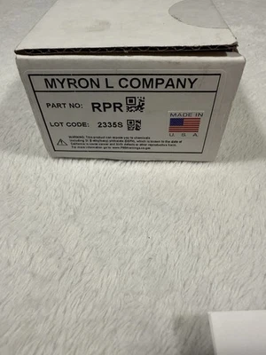 Myron L RPR PH/ORP Sensor - Image 1 of 2
