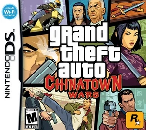GRAND THEFT AUTO CHINATOWN WARS - Nintendo DS - GAME ONLY - Picture 1 of 1