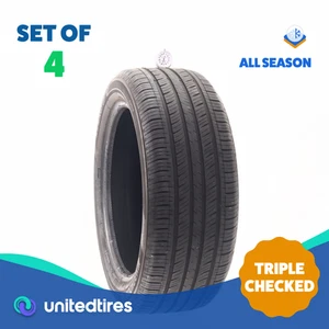 Set of (4) Used 235/50R19 Hankook Kinergy GT 99H - 7.5/32 - Picture 1 of 4