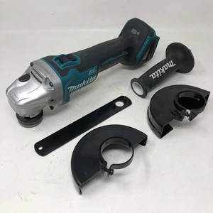 XAG03 Makita Smerigliatrice angolare brushless 18V (usata) - Foto 1 di 15
