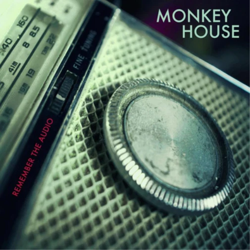 Monkey House Remember the Audio (CD) Album Digipak (US IMPORT) - Bild 1 von 1