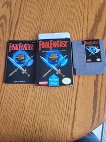 Final Fantasy (Nintendo NES, 1990)