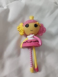 Lalaloopsy Mini Lala Oopsie Princess Juniper Mini Figure Collectible 3" Doll - Picture 1 of 5