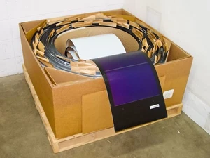 Uni-Solar PVL-128 UL LISTED Carton 30 128W Solar Panels -Solder Points No Cables - Picture 1 of 9