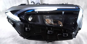 MERCEDES EQA EQB 243  SCHEINWERFER RECHTS VOLL LED FULL A2439069000 FARO PHARE - Bild 1 von 10