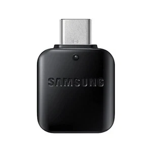 Samsung EE-UN930 Adapter USB-C auf USB-A Buchse Schwarz Weiß Daten & Laden - Bild 1 von 7