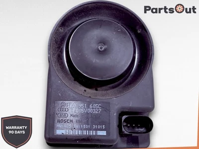 Audi A4 A5 A6 A7 A8 2011-2018 alarma antirrobo sirena bocina señal OEM Foto 1 de 4