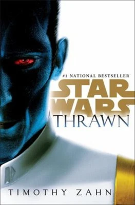 Thrawn Star Wars Hardcover Timothy Zahn Foto 1 de 2