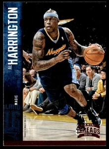 2012-13 Panini Threads Al Harrington Orlando Magic #35 - Picture 1 of 2