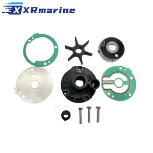 Water Pump Impeller Kit 47-84797M 47-81604M Mercury outboard 20 25 28 30 HP - Bild 1 von 7