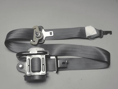 Cinturón de seguridad del lado del pasajero delantero retractor OEM beige Honda Pilot 2016-22 Foto 1 de 4