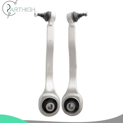 2x Brazo de control inferior delantero y rótula para Mercedes-Benz E350 2006 07 08-2009 Foto 1 de 4