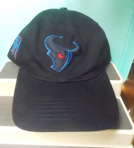 HOUSTON TEXANS NFL Pro Strapback Adjustable Hat Cap NFL - Picture 1 of 4