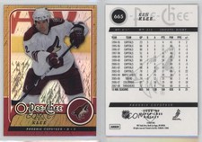 2008-09 O-Pee-Chee Metal X Ken Klee #665