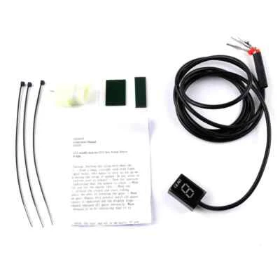 Indicador de engranaje para motocicleta Honda CBR600F 2011-2013 CBR600RR 03-17 1-6 nivel Foto 1 de 4