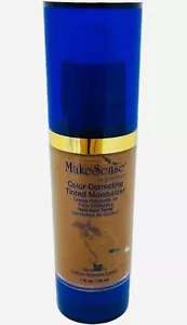 SeneGence MakeSense Color Correcting Tinted Moisturizer Foundation New DEEP - Picture 1 of 2