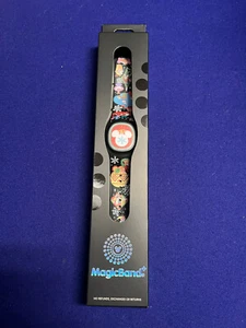 Disney Parks Fascia Magica Classici di Natale più MagicBand + Ornamenti 2023 NUOVO - Foto 1 di 5