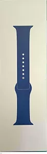 Original Apple Denim Sportarmband 42mm M/L für Apple Watch Series 10 - Bild 1 von 5