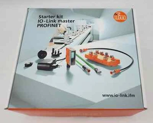 IFM ZZ1100 IO-Link Master Starter Kit - PROFINET - Picture 1 of 3