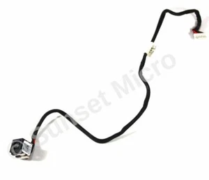Laptop original Dell Latitude E6400 Precision M2400 CC con puerto de alimentación 0MT643 - Imagen 1 de 3