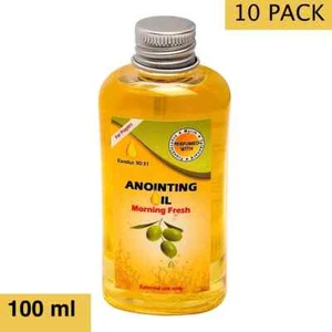 10 x Weihrauch Myrrhe Spikenard Salböl (AYA) 100ml Flaschen - Bild 1 von 3