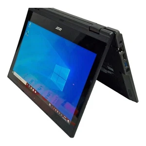 Acer TravelMate Spin B1 B118-RN Intel Pentium 11,6" Touch, 4GB RAM, 63GB #B178 - Foto 1 di 19