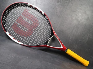 Wilson - Ncode N 26 Junior - L0 - 4 - Midplus - 665 cm² - 103 SQ - Tennis Racket - Picture 1 of 21