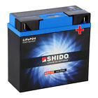 Batterie Für Bmw K 1100 Lt Abs 100/K589vv 1991 Shido Lithium 51913