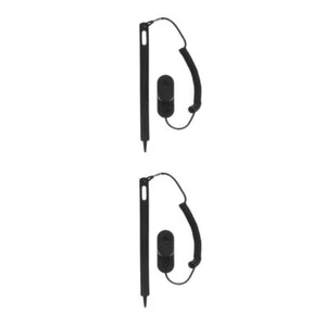 2 Count Navigationsstiftstift Tablet-Stifte Für Touchscreens Feiner Tipp - Zdjęcie 1 z 12