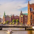 3T Hamburg city break directly in the center 2 people + breakfast + children free