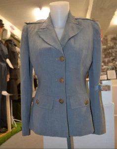 WW2 Original American Red Cross summer tunic-Canteen Corp Epulauttes - Picture 1 of 9