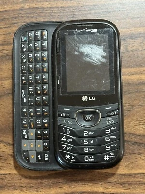 LG VN251 Cosmos 2 Verizon Cell Phone TTY/TDD - Image 1 of 4