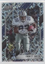 2021 Panini National Convention VIP Gold Pack Lazer Prizm Emmitt Smith #12 HOF