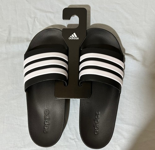 Adidas Adilette slides doccia taglia 11