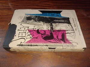 Jelly Roll Morton Jazz Biography / 1950 1ST EDITION HBDJ ILL - Picture 1 of 2