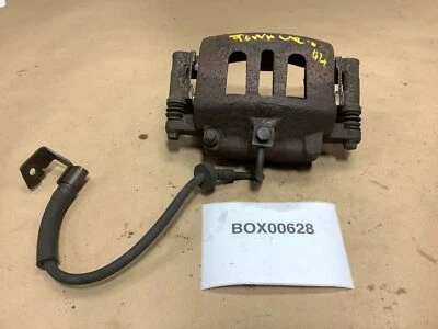 Lincoln Town Car 2003 2008 4,6 L pinza de freno delantera izquierda lado del conductor sin pastilla OEM Foto 1 de 4