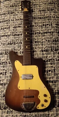 1960s Kay Vanguard Craftsman - Image 1 of 4