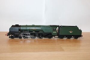 Hornby R2782XS BR 4-6-2 Duchess 8P Loco City of Sheffield Green 46249 DCC Sound