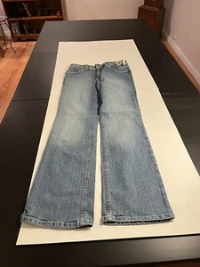 LEI.Blue Denim Jeans.Girl’s.sz.14. - Picture 1 of 7