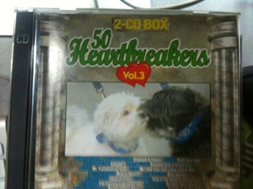 50 Heartbreakers Vol. 3 Tonny James & the Shondells, Kenny Rogers, Byrd.. [2 CD] - Bild 1 von 1