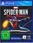 Marvel's Spider-Man: Miles Morales - PS4 / PlayStation 4 - New German Version