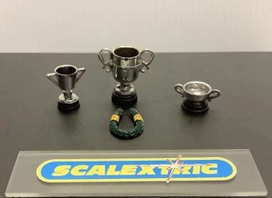 SCALEXTRIC TRI-ANG 1960's A263 PRESENTATION TROPHY SET (FULL SET) EXCELLENT - Picture 1 of 3