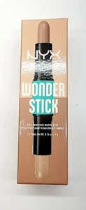 NYX  Wonder Stick Dual Ended Face Shaping Stick Contour WSR01 Fair - Afbeelding 1 van 6