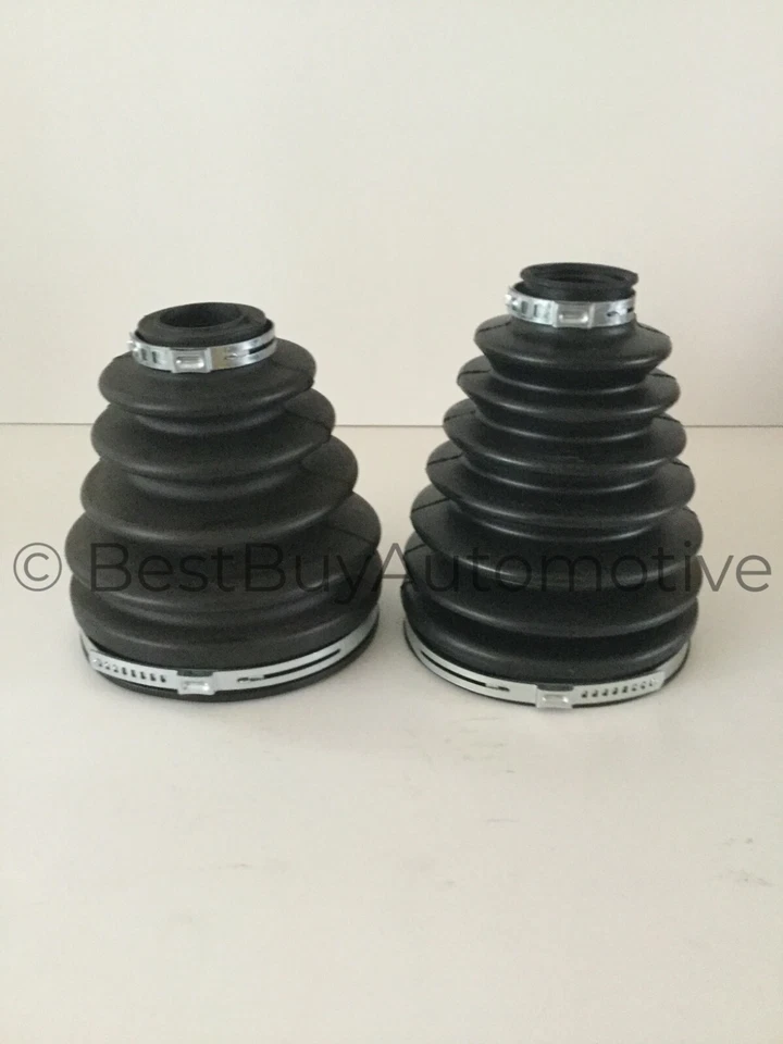 Kit de 6 piezas de bota interior y exterior eje CV delantero Toyota - Se adapta a: Tacoma - 4 con D 1996-04 Foto 1 de 1