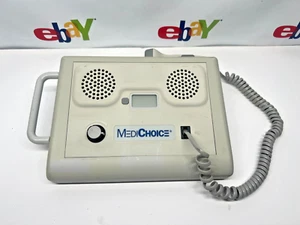Medi Choice Summit Doppler System LIFEDOP 350R 3MHz - Picture 1 of 5
