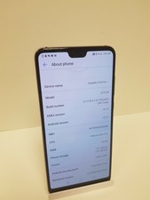 Huawei P20 Pro128GB - Twilight Vodafone Network