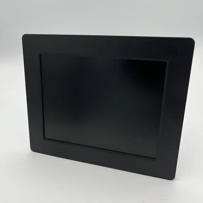 Sungale PF709 7 inch Digital Photo Frame FOR PARTS ONLY, NOT WORKING ***READ*** - Image 1 of 4