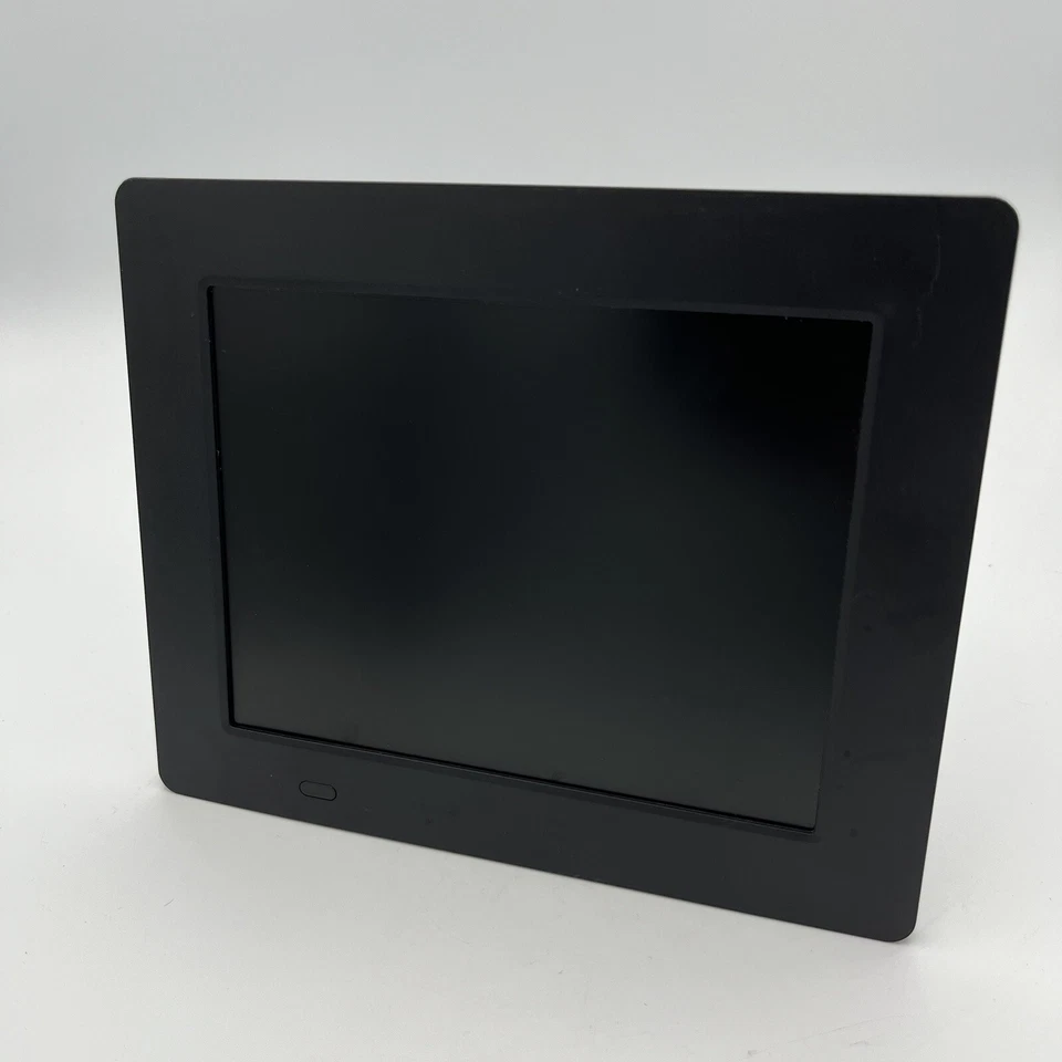Sungale PF709 7 inch Digital Photo Frame FOR PARTS ONLY, NOT WORKING ***READ*** - Image 1 of 4